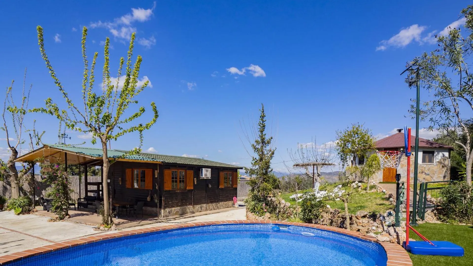 Cubo'S Finca La Rosa Del Zangano Alhaurín el Grande