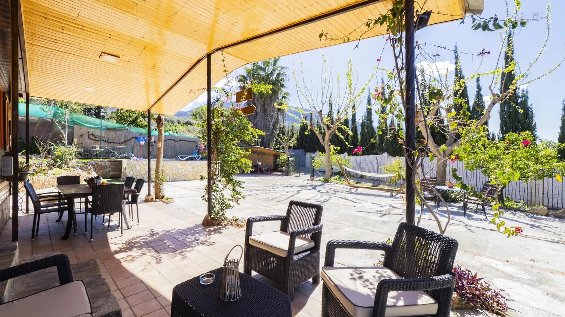 Cubo'S Finca La Rosa Del Zangano Alhaurin el Grande Holiday home
