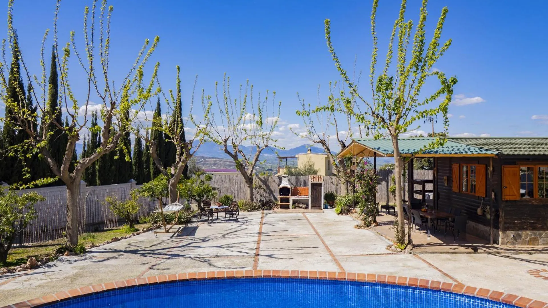 Cubo'S Finca La Rosa Del Zangano Alhaurín el Grande
