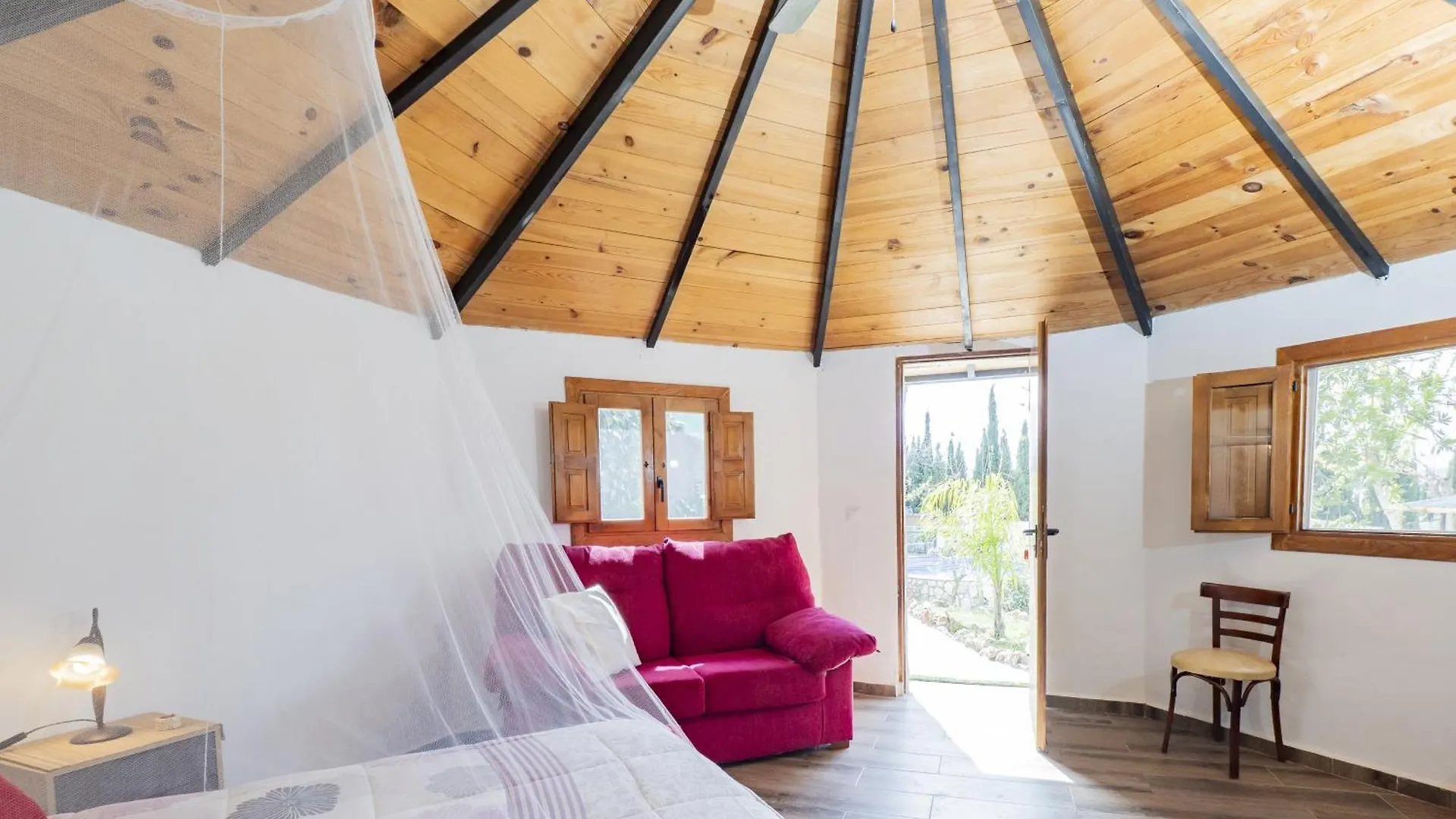 Cubo'S Finca La Rosa Del Zangano Alhaurín el Grande