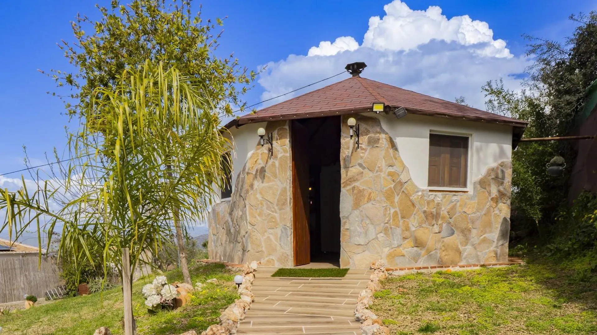 Cubo'S Finca La Rosa Del Zangano Alhaurín el Grande 0*,