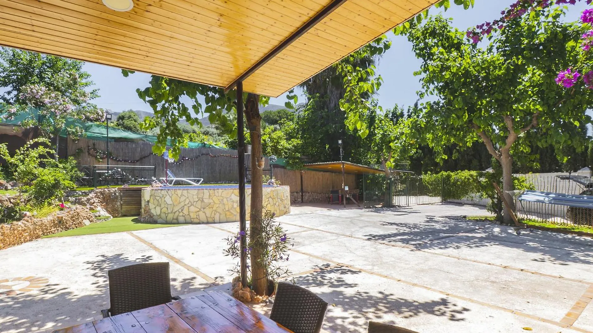 Cubo'S Finca La Rosa Del Zangano Alhaurín el Grande 0*,  スペイン