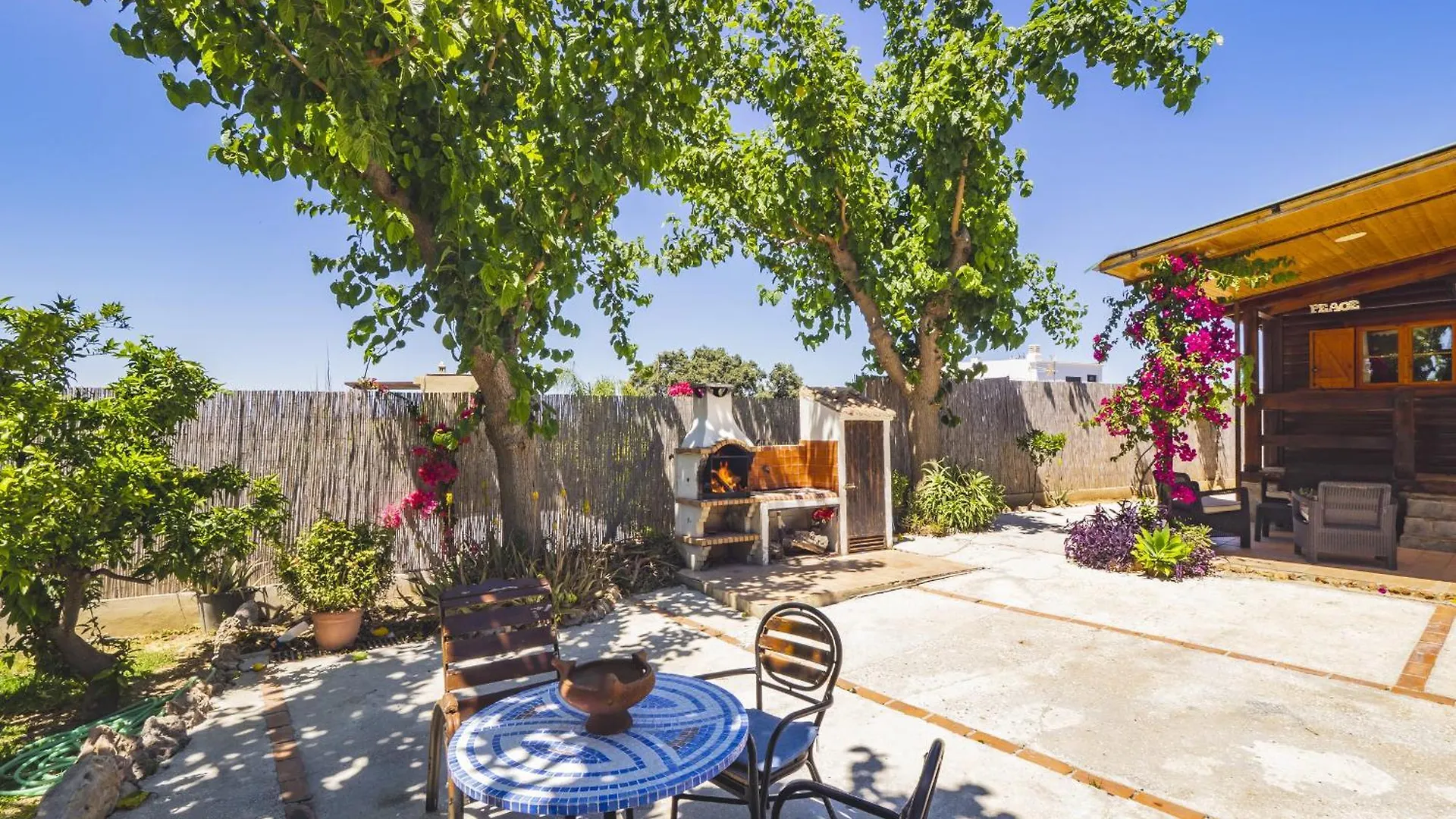 Cubo'S Finca La Rosa Del Zangano Alhaurín el Grande 別荘