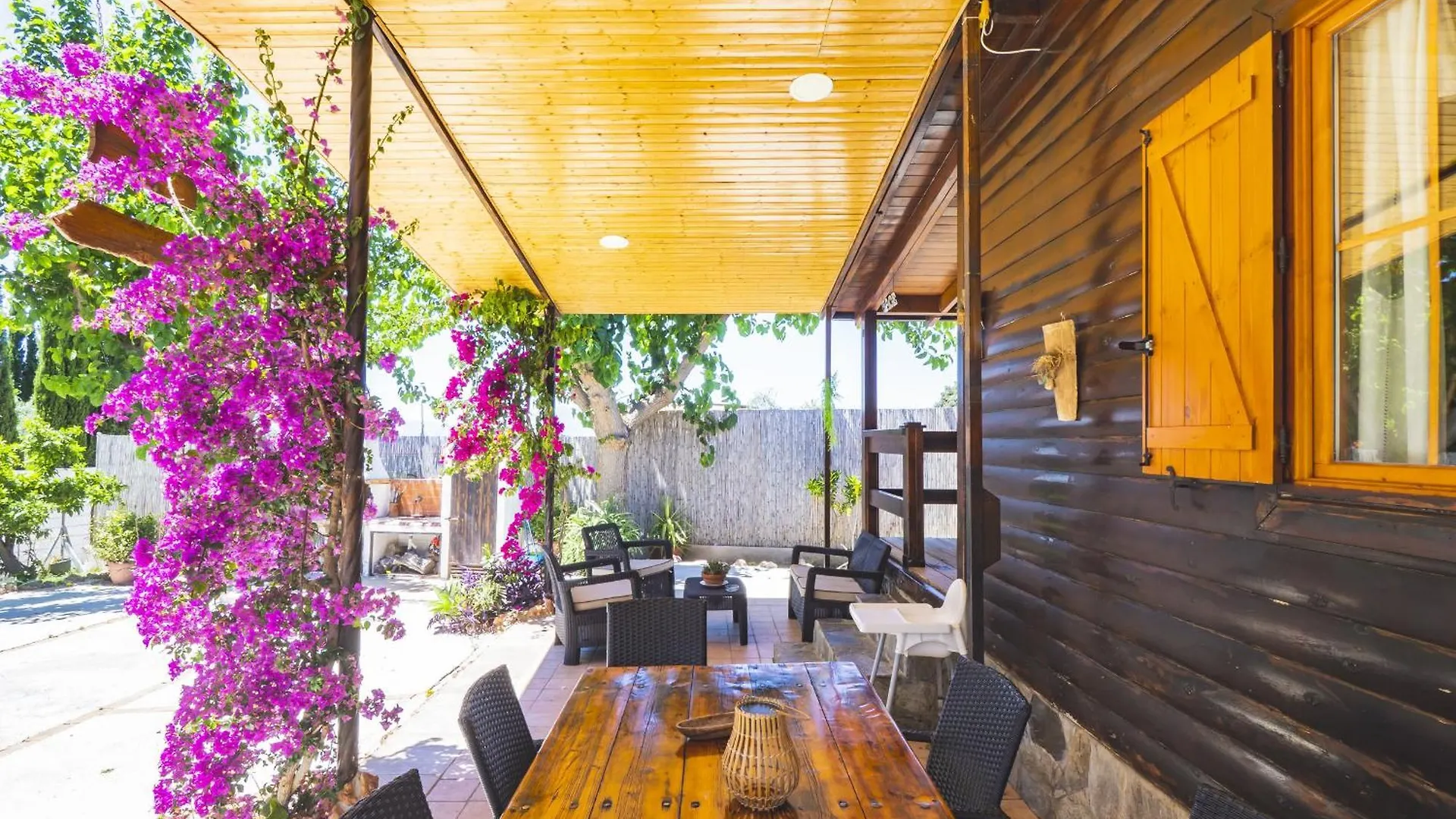 別荘 Cubo'S Finca La Rosa Del Zangano Alhaurín el Grande