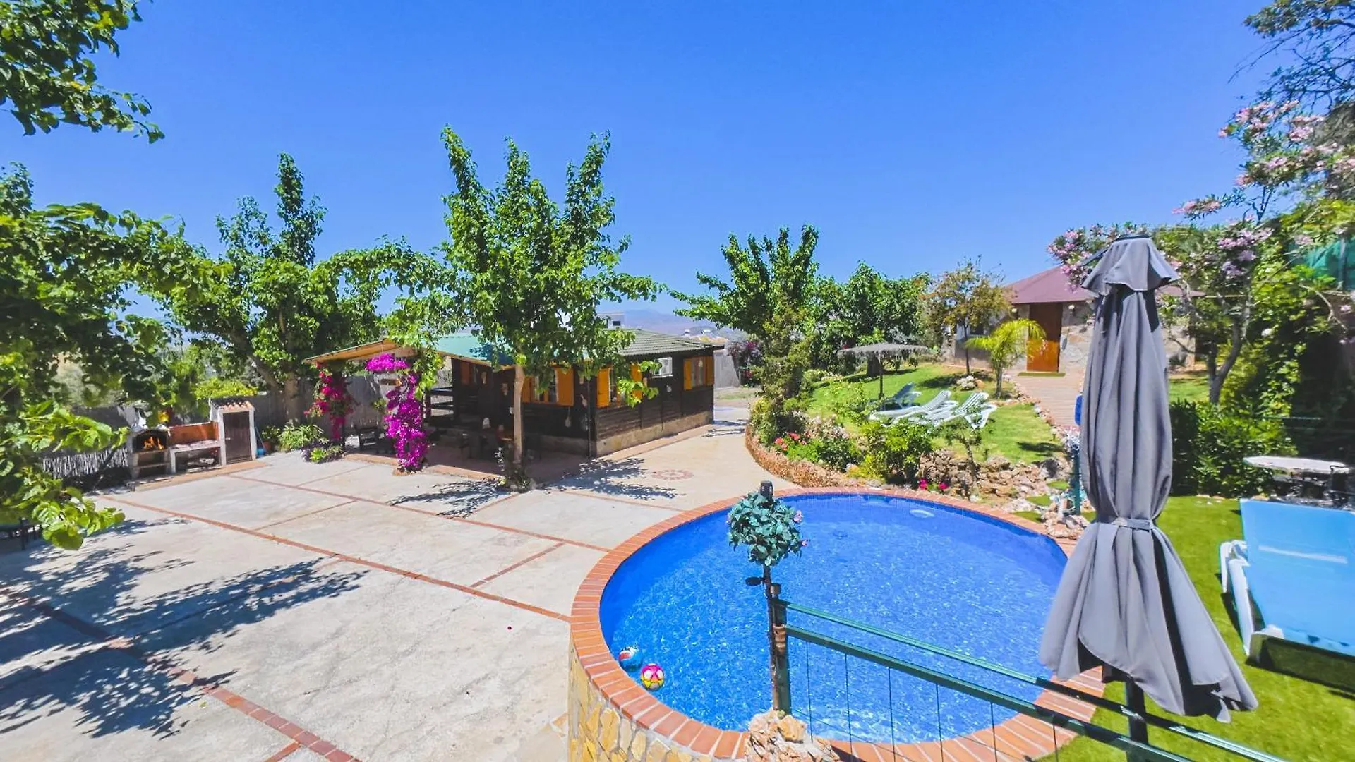 Cubo'S Finca La Rosa Del Zangano Alhaurín el Grande