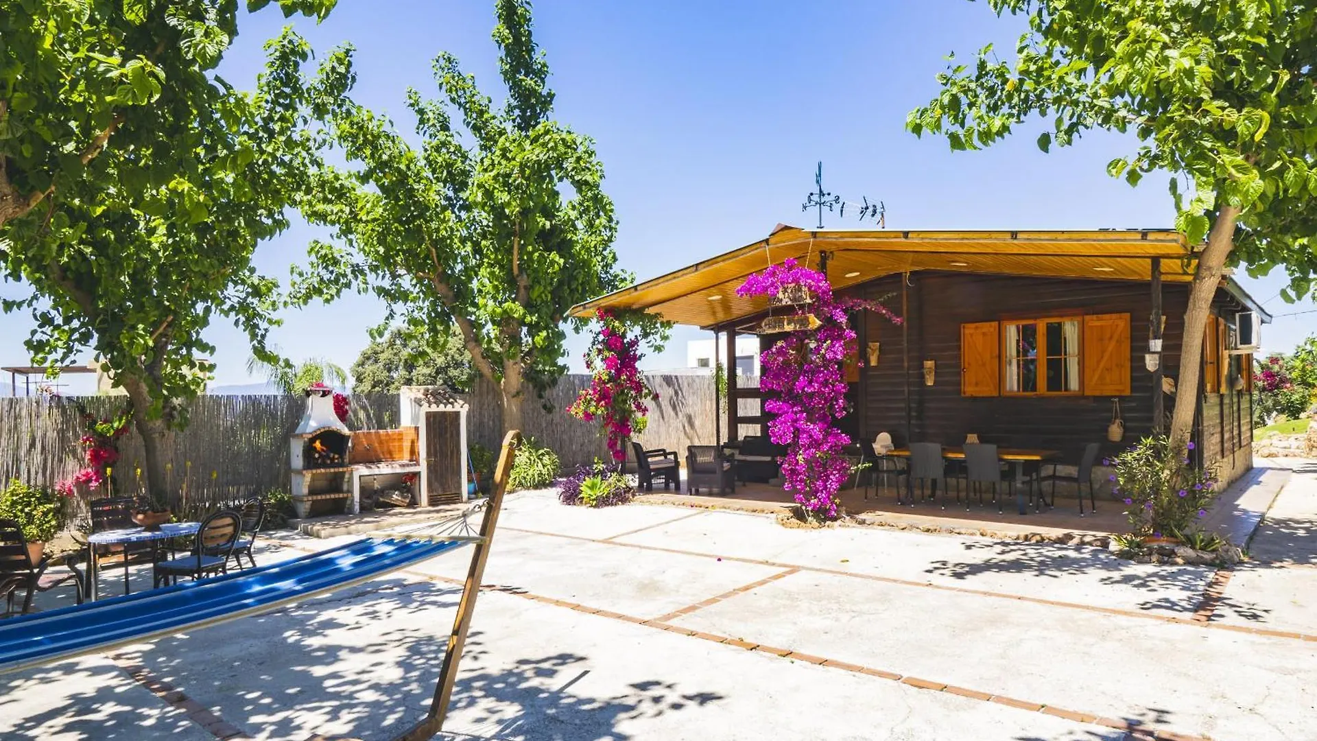Cubo'S Finca La Rosa Del Zangano Alhaurín el Grande