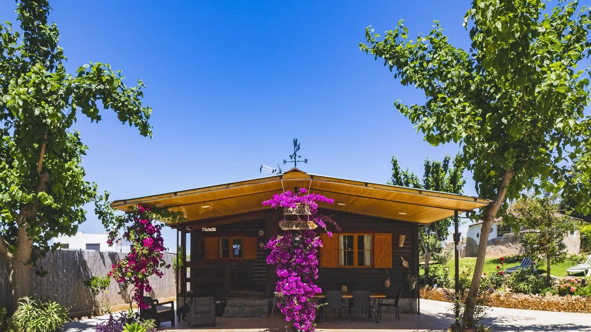 Cubo'S Finca La Rosa Del Zangano Alhaurín el Grande 別荘