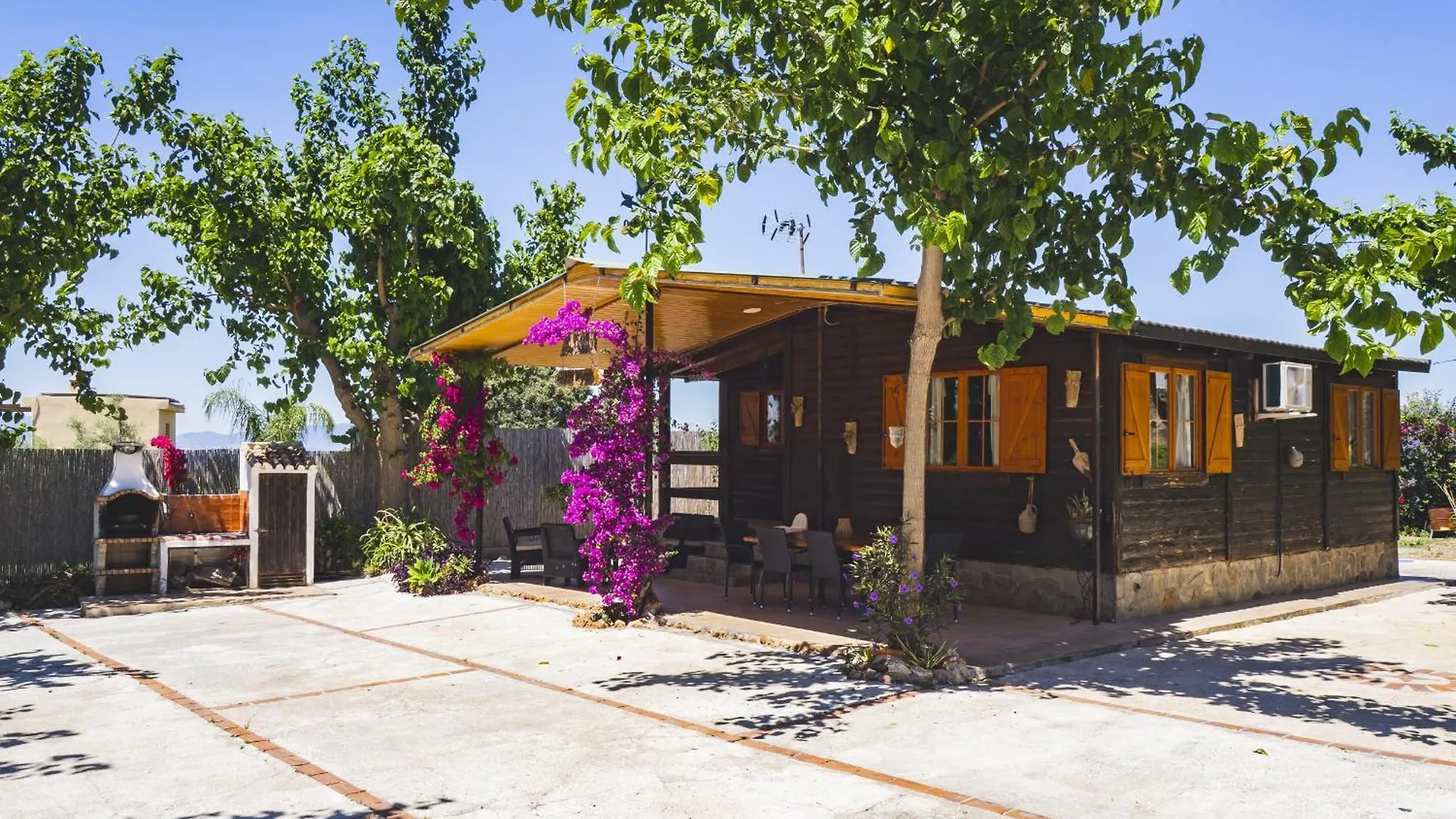 Cubo'S Finca La Rosa Del Zangano Alhaurín el Grande