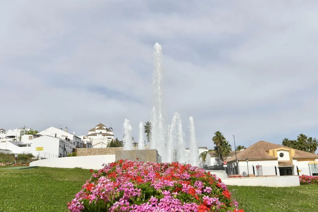 Cubo'S Finca La Rosa Del Zangano Alhaurin el Grande Spain