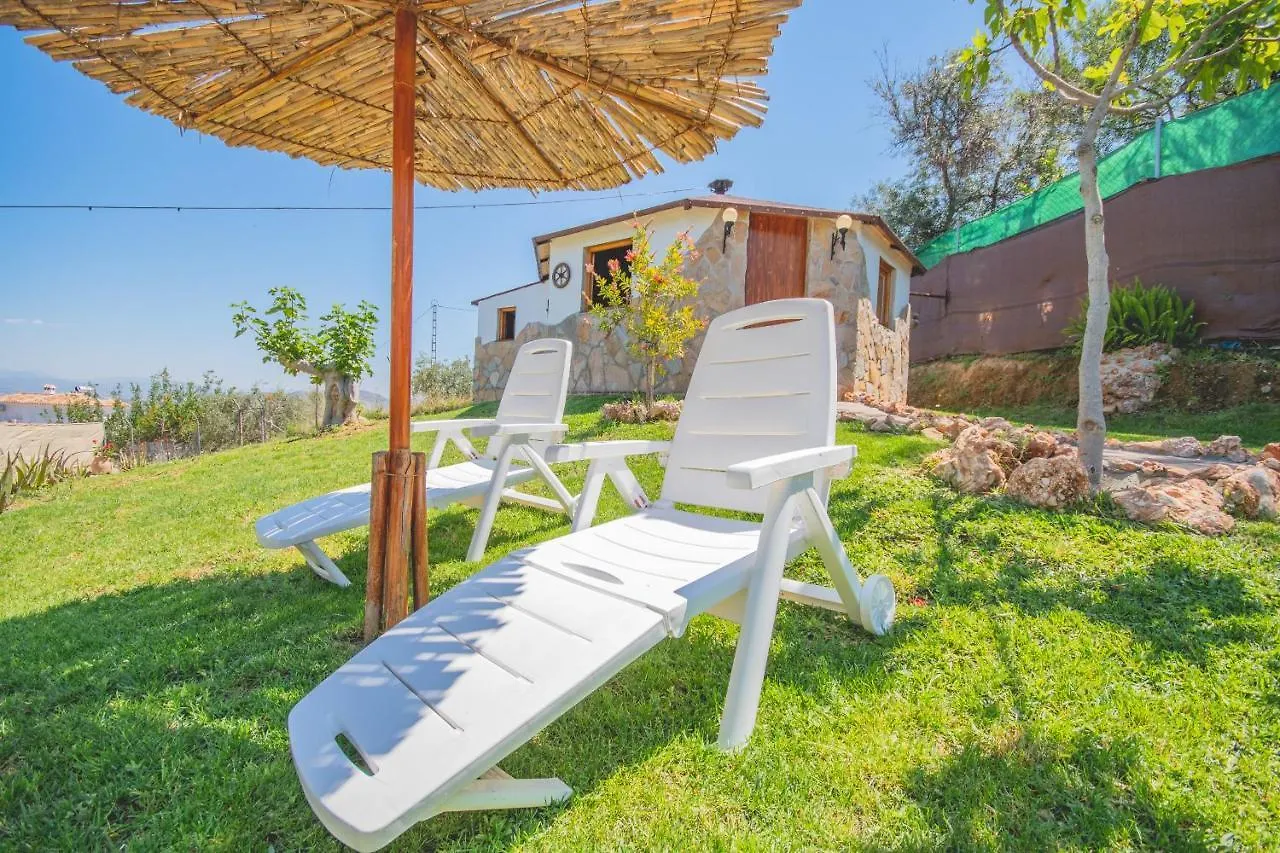 Holiday home Cubo'S Finca La Rosa Del Zangano Alhaurin el Grande