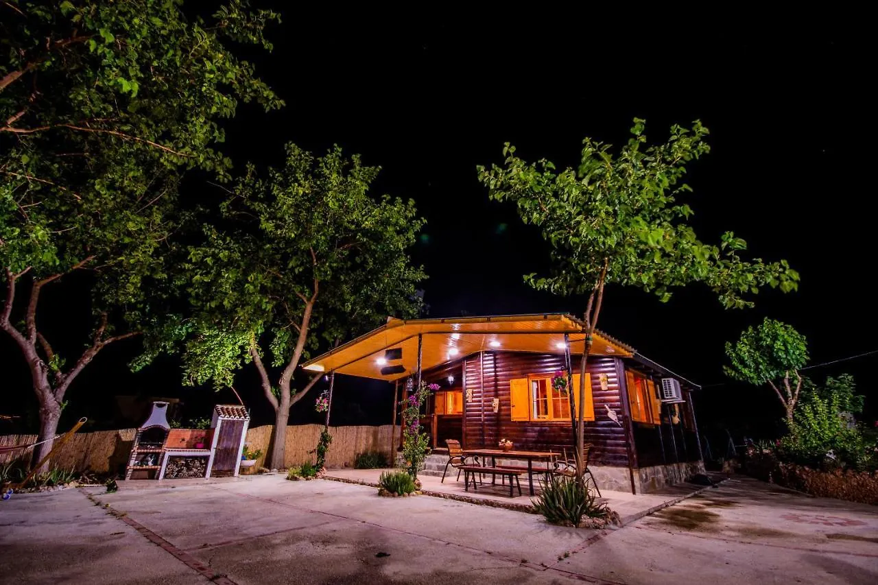 Cubo'S Finca La Rosa Del Zangano Alhaurin el Grande Holiday home