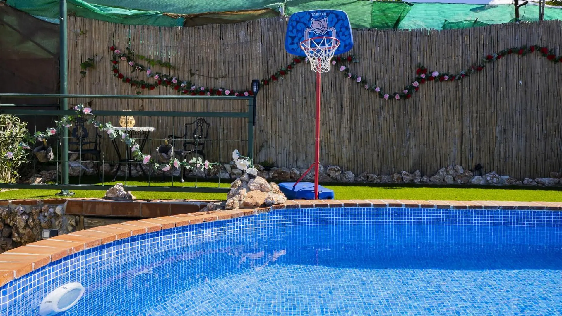 Cubo'S Finca La Rosa Del Zangano Alhaurin el Grande Holiday home