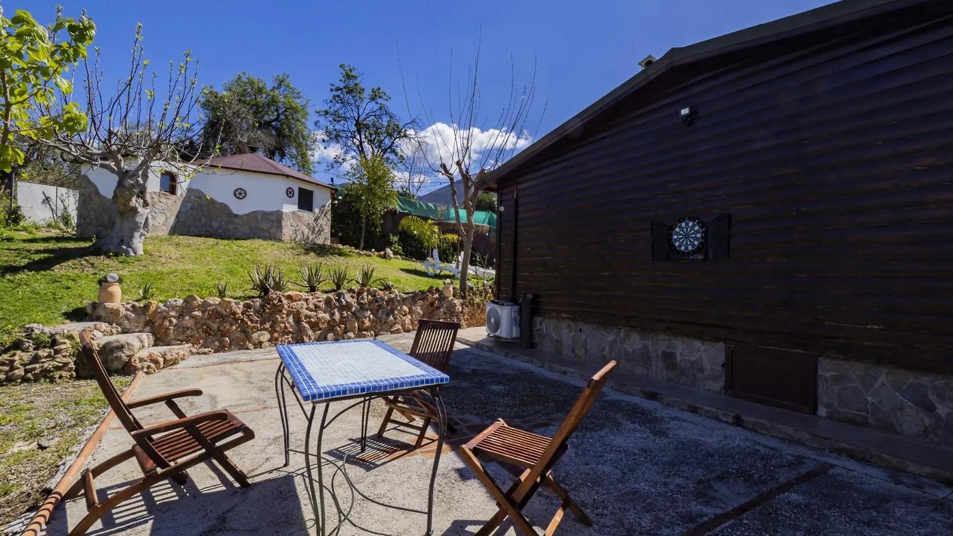 Cubo'S Finca La Rosa Del Zangano Alhaurin el Grande Spain