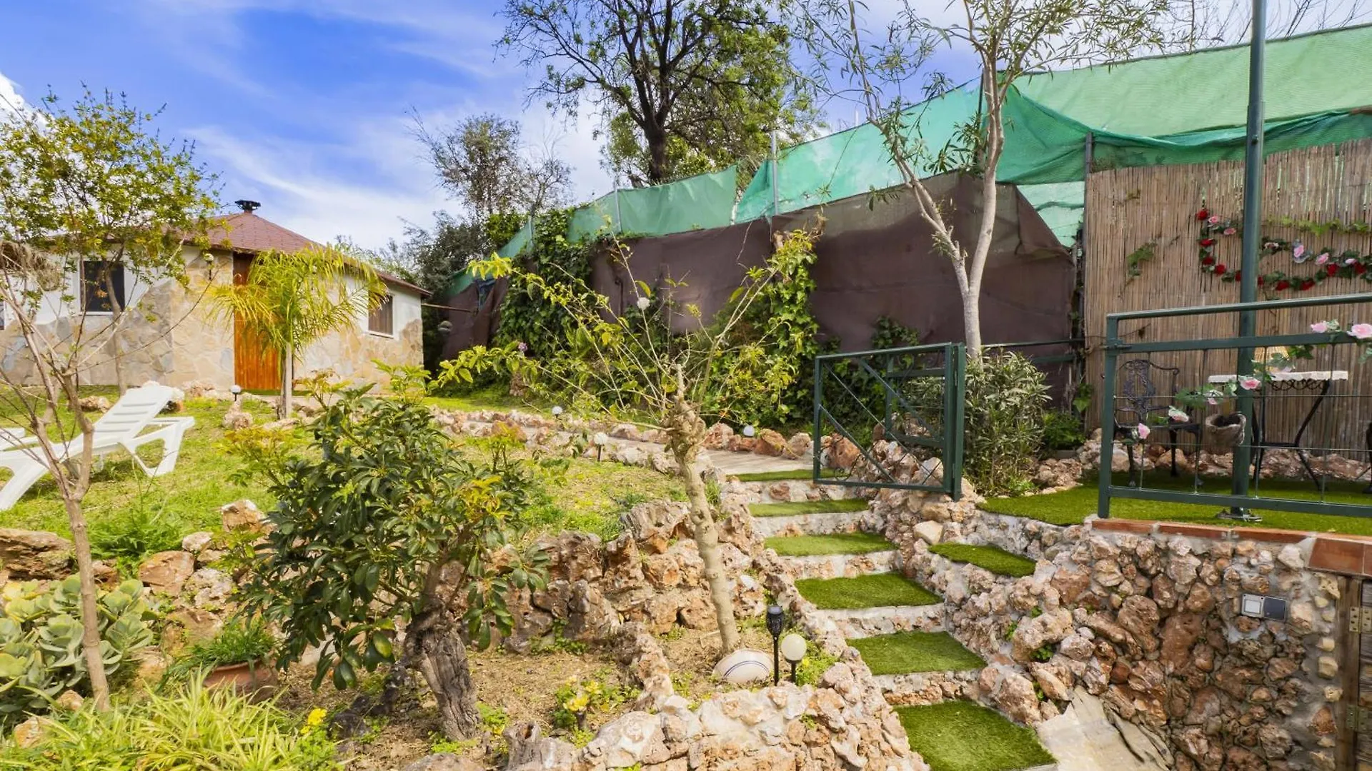 Cubo'S Finca La Rosa Del Zangano Alhaurin el Grande