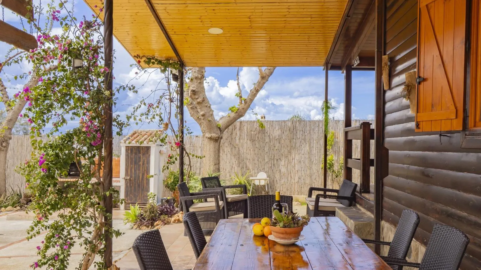 Cubo'S Finca La Rosa Del Zangano Alhaurin el Grande Holiday home