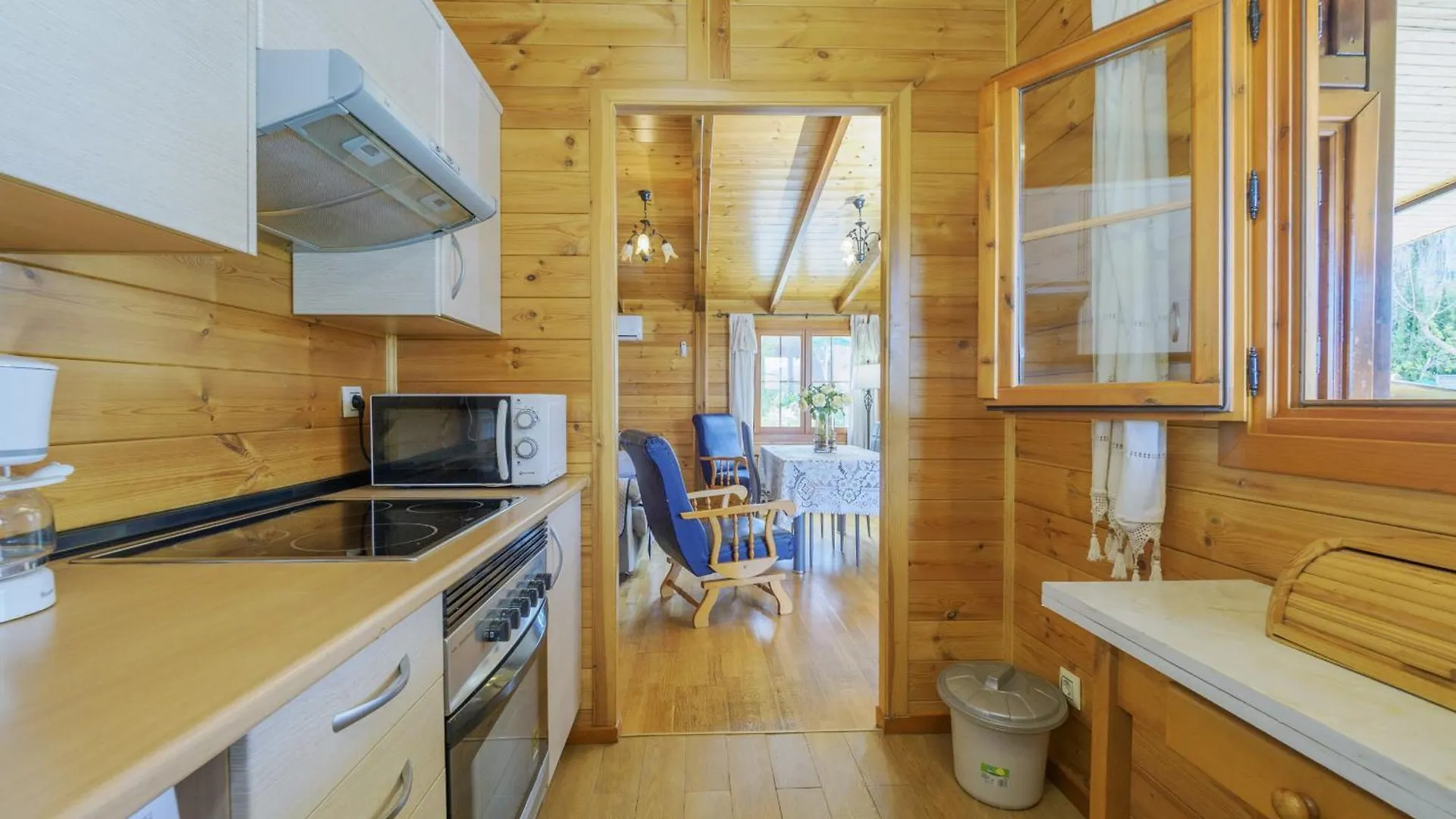 Holiday home Cubo'S Finca La Rosa Del Zangano Alhaurin el Grande Spain