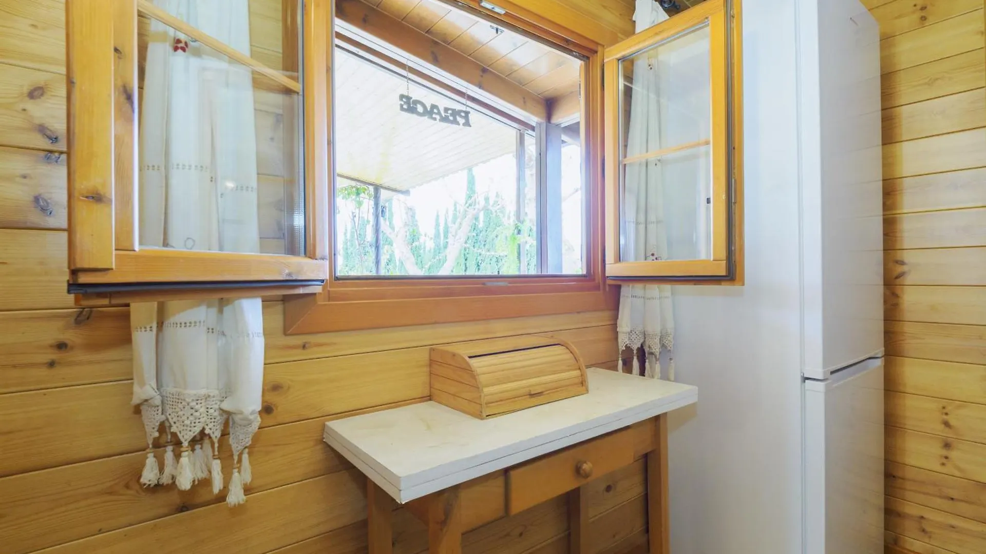 Holiday home Cubo'S Finca La Rosa Del Zangano Alhaurin el Grande Spain