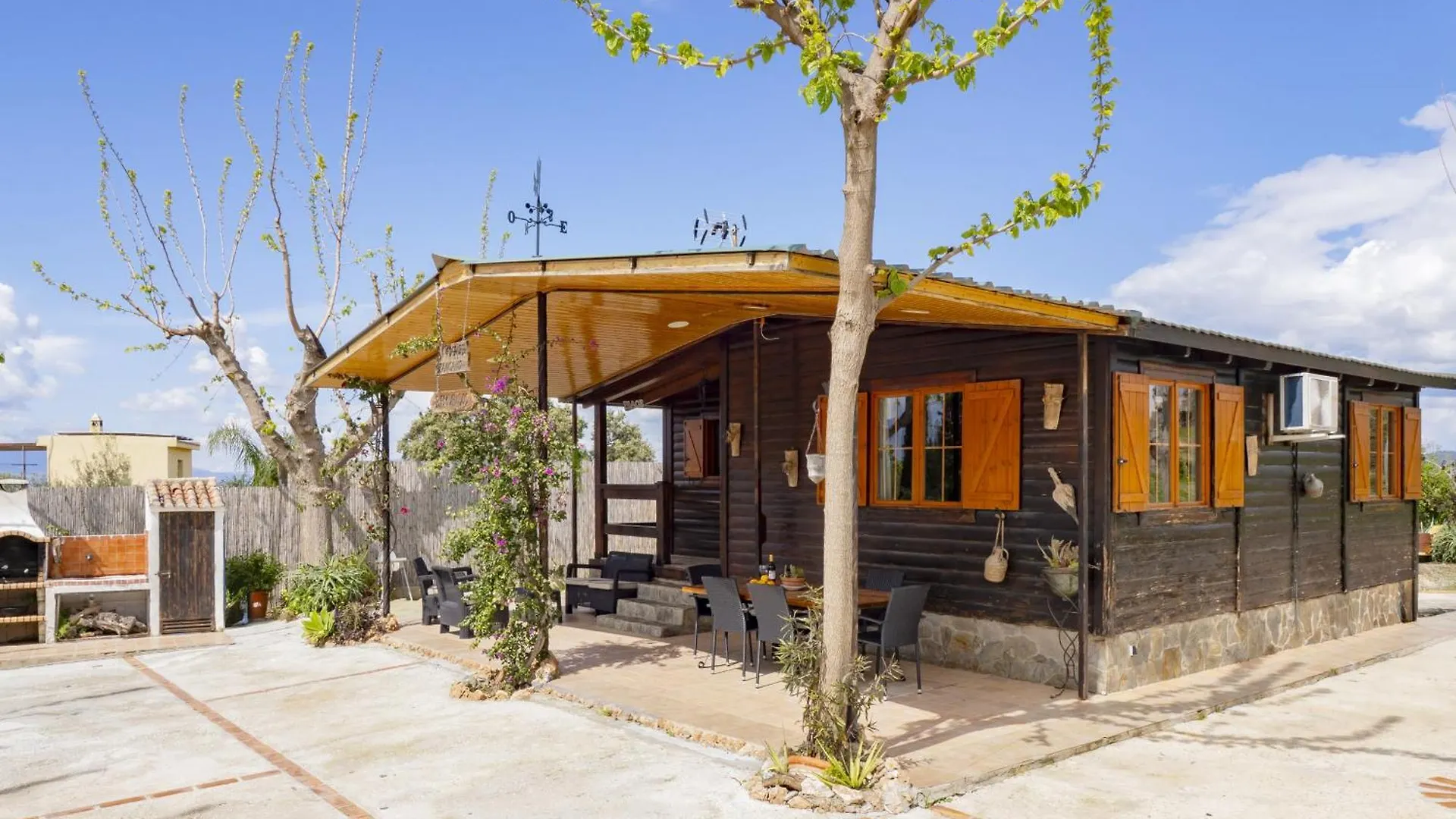 Cubo'S Finca La Rosa Del Zangano Villa Alhaurin el Grande